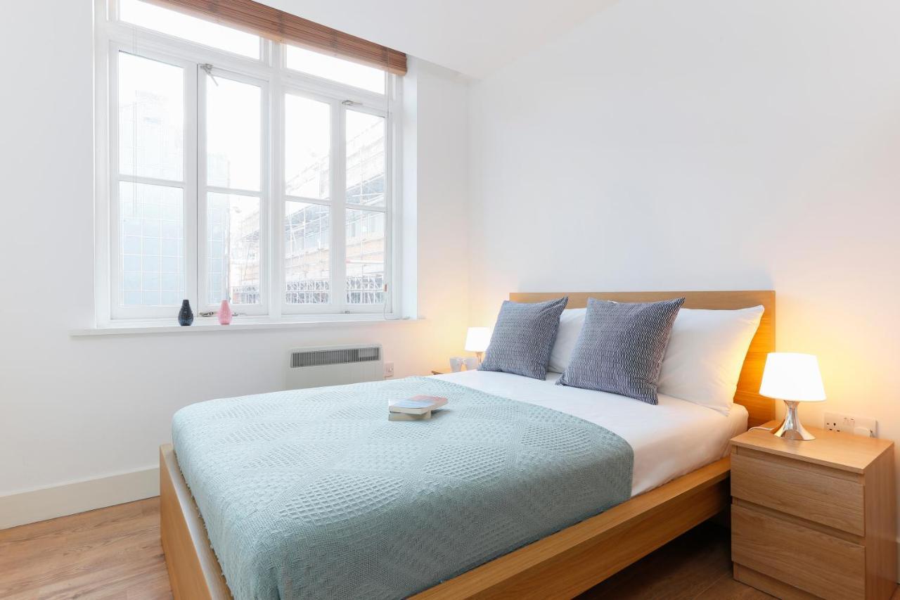 Stay Farringdon Λονδίνο Εξωτερικό φωτογραφία
