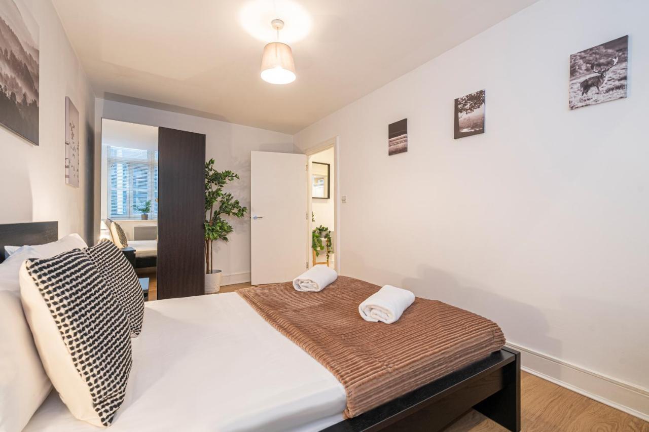 Stay Farringdon Λονδίνο Εξωτερικό φωτογραφία