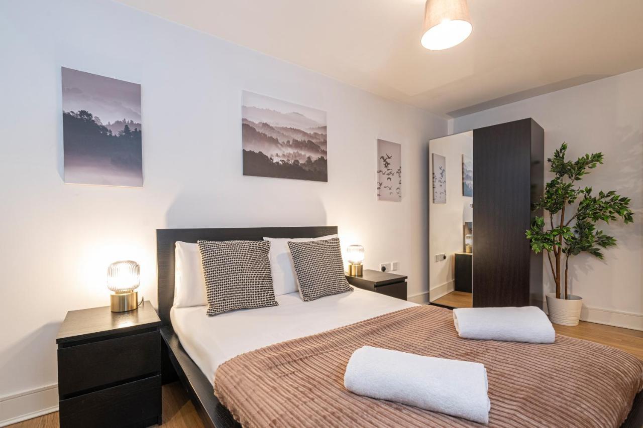 Stay Farringdon Λονδίνο Εξωτερικό φωτογραφία
