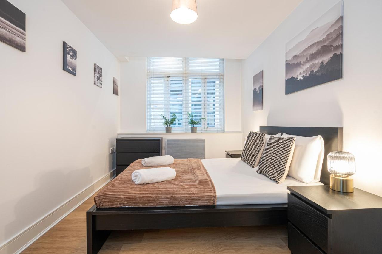 Stay Farringdon Λονδίνο Εξωτερικό φωτογραφία